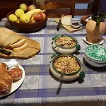 Nocleg ze śniadaniem Palazzo A Merse San Rocco a Pilli