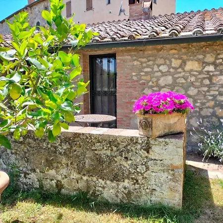 Palazzo A Merse * San Rocco a Pilli