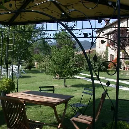 Palazzo A Merse San Rocco a Pilli