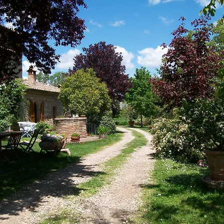 Bed & Breakfast Palazzo A Merse *