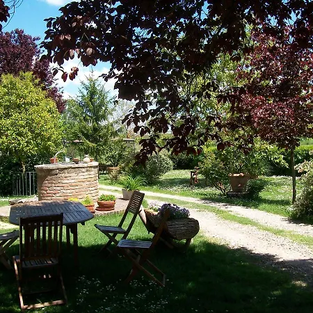Bed & Breakfast Palazzo A Merse *