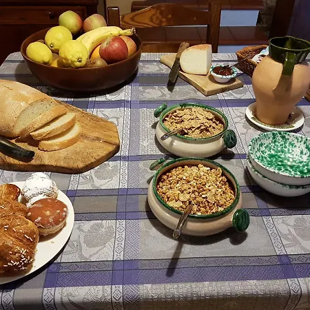 Bed & Breakfast Palazzo A Merse San Rocco a Pilli