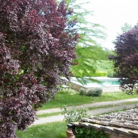 Bed & Breakfast Palazzo A Merse San Rocco a Pilli