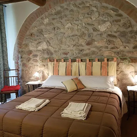 Bed & Breakfast Palazzo A Merse *